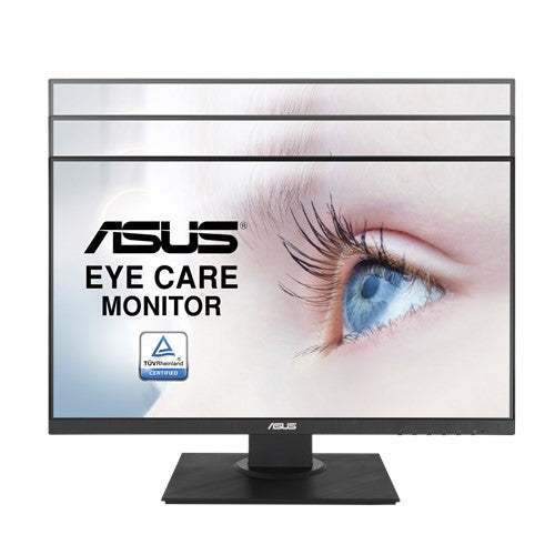 ASUS VA24DQLB pantalla para PC 60,5 cm (23.8") 1920 x 1080 Pixeles Full HD LED Negro (4)