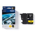 Brother LC985Y cartucho de tinta 1 pieza(s) Original Amarillo (7)