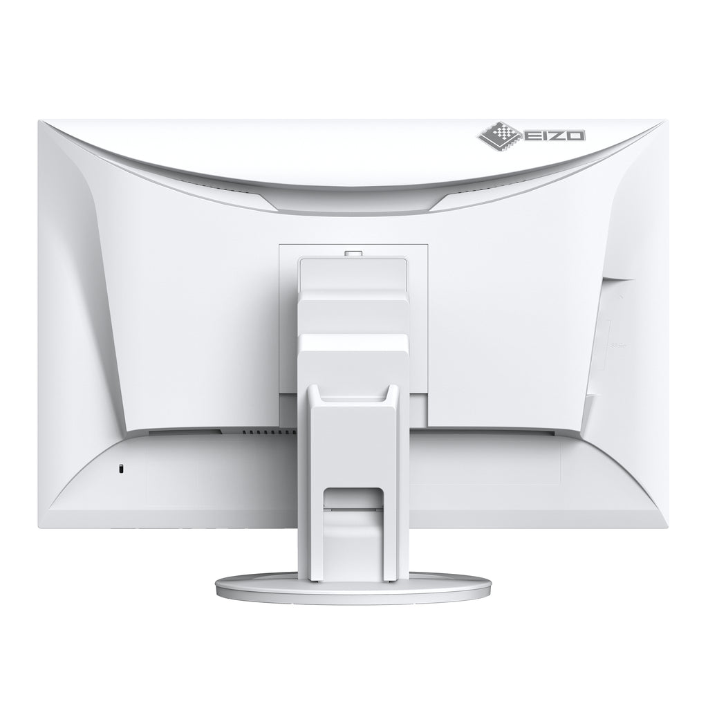 EIZO FlexScan EV2485-WT pantalla para PC 61,2 cm (24.1") 1920 x 1200 Pixeles WUXGA LCD Blanco (5)
