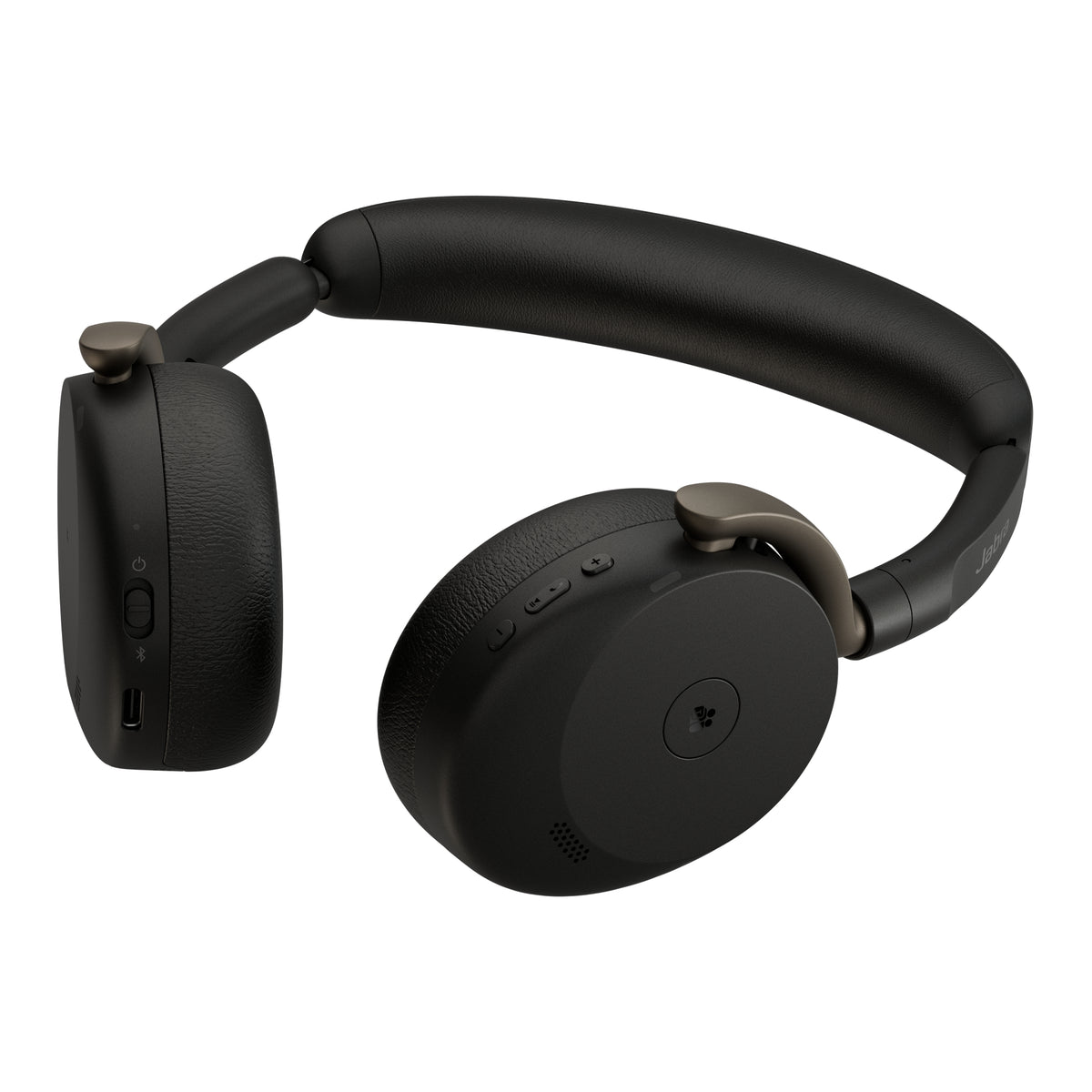 Jabra Evolve3 65 Flex Auriculares Inalámbrico Diadema Oficina/Centro de llamadas USB tipo A Bluetooth Negro (7)