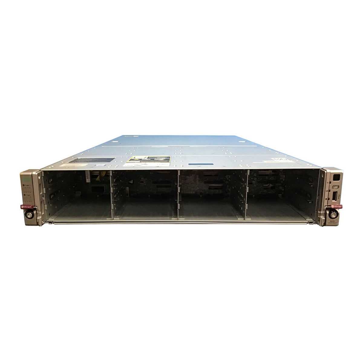 HP Apollo 4200 Gen9 LFF CTO 808027-B21-RFB – Reacondicionado