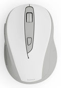 Hama WM-400 ratón Oficina Mano derecha RF inalámbrico Óptico 1600 DPI