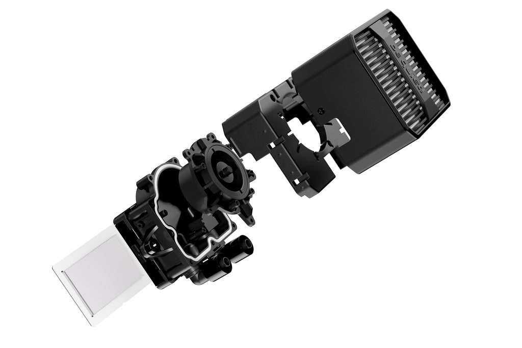 be quiet! Silent Loop 3 360 mm Procesador Sistema de refrigeración líquida todo en uno 12 cm Negro 1 pieza(s) (4)