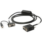 Cable RS-232 Zebra 25-13228-03R con conector de 9 pines (3)