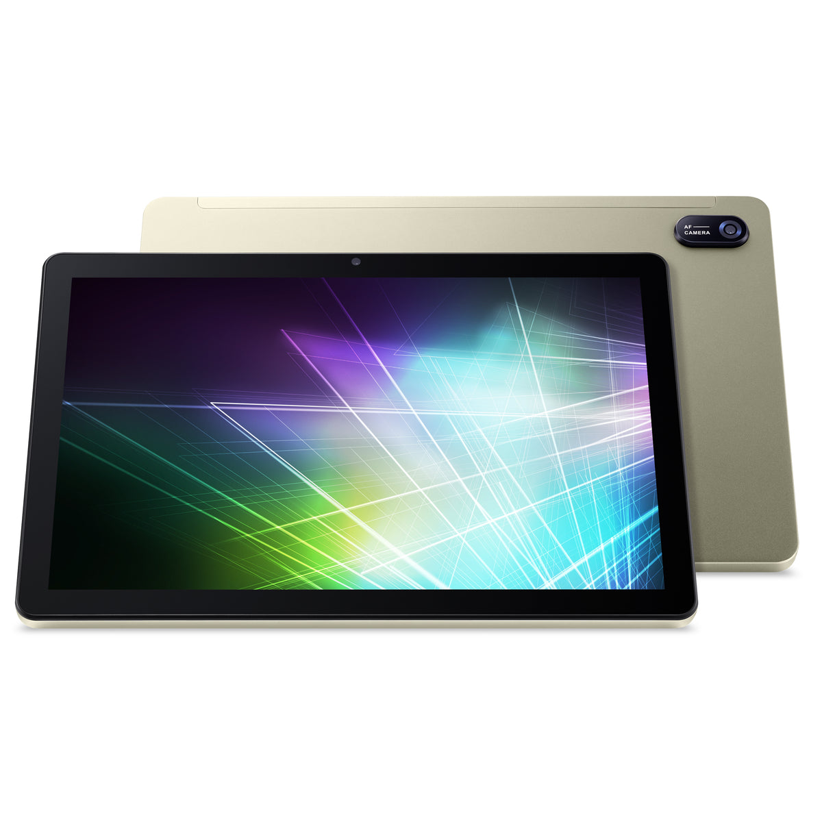 Acer Iconia V10-21-89AQ Mediatek 64 GB 25,6 cm (10.1") 4 GB Wi-Fi 5 (802.11ac) Android 14 Champán