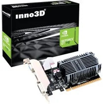 Tarjeta Gráfica Nvidia Inno3D GeForce GT710 2 Gb Low Profile Passive