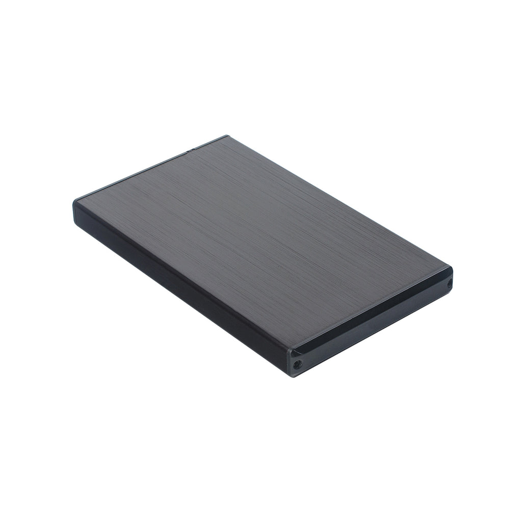 AISENS ASE-2530B caja para disco duro externo Caja de disco duro (HDD) Negro 2.5" (2)