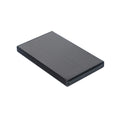 AISENS ASE-2530B caja para disco duro externo Caja de disco duro (HDD) Negro 2.5" (2)