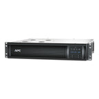 APC SMT1500RMI2UCR sistema de alimentación ininterrumpida (UPS) Línea interactiva 1,5 kVA 1000 W 6 salidas AC (2)