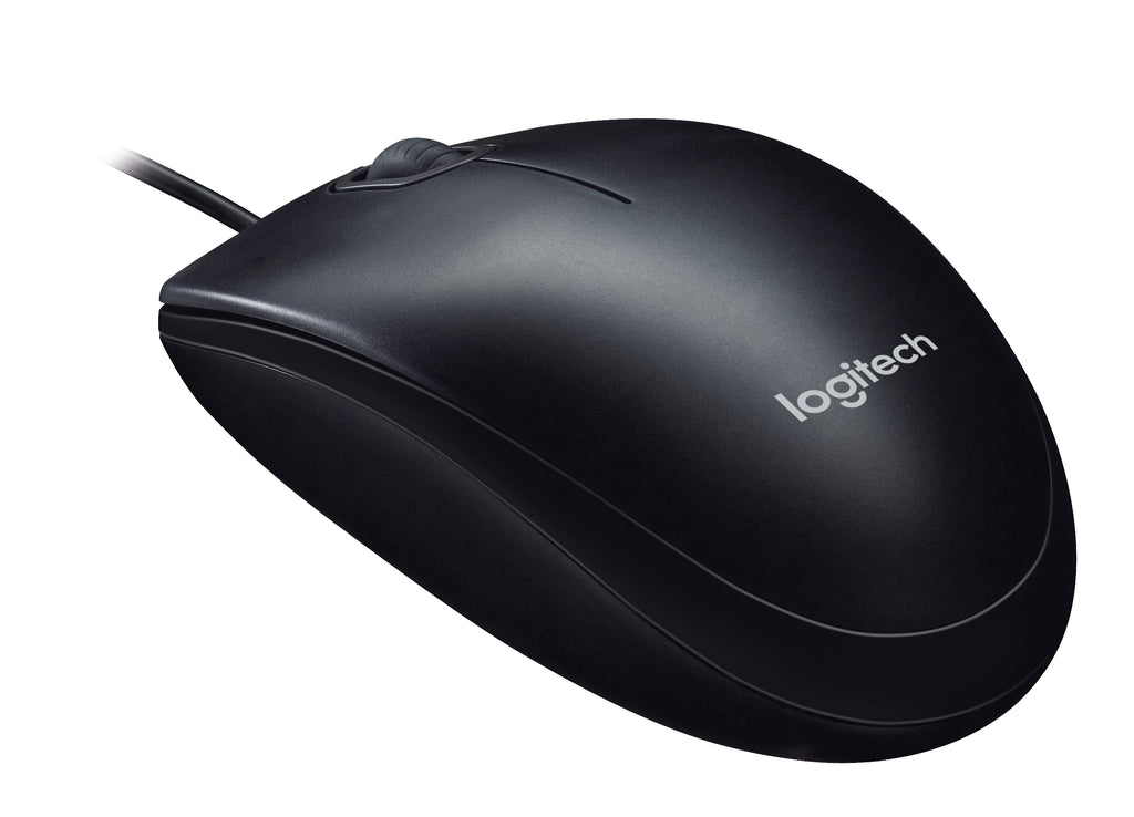 Logitech M90 ratón Oficina Ambidextro USB tipo A Óptico 1000 DPI (3)