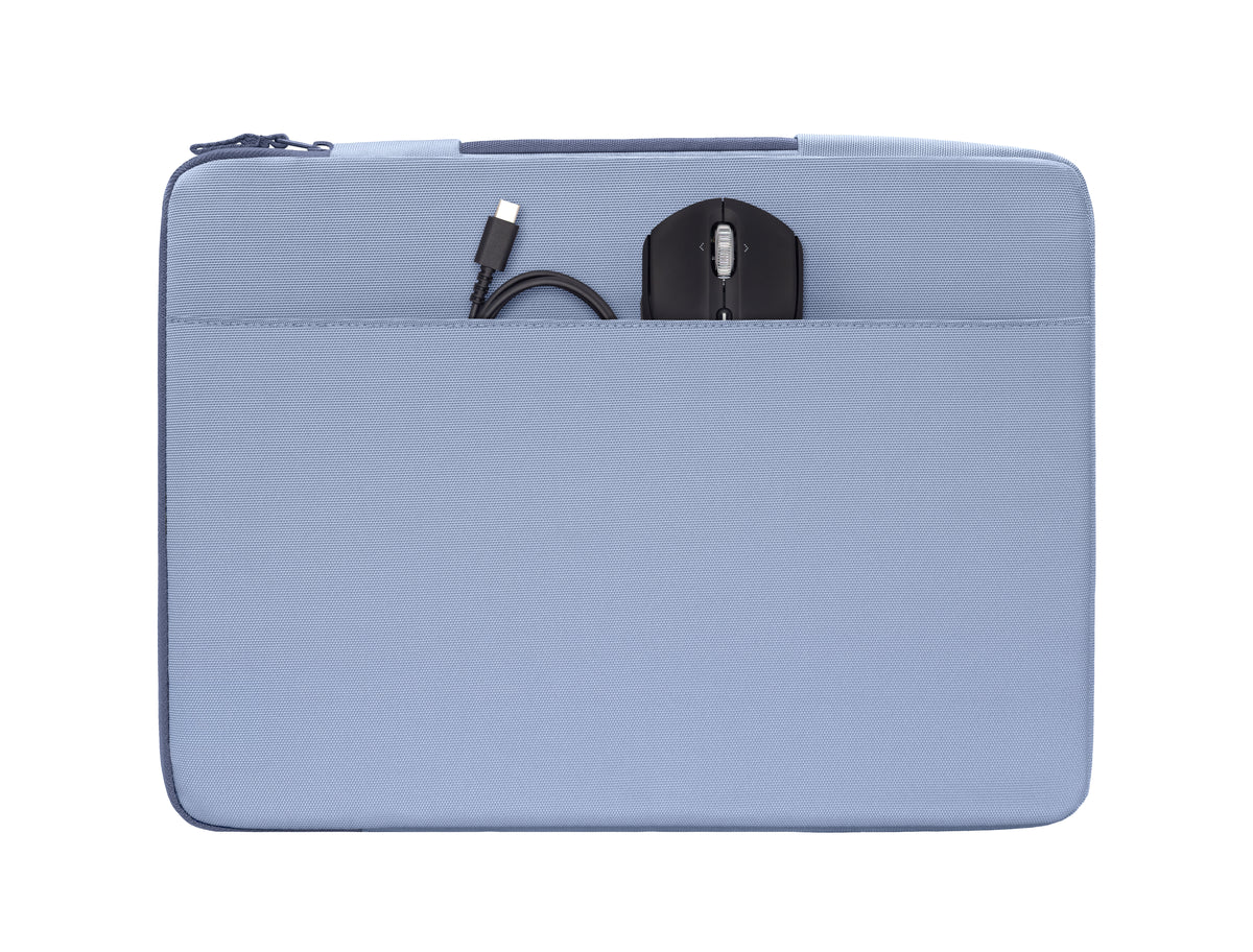 HP Protective 13-14-inch Laptop Sleeve 35,6 cm (14") Azul (2)