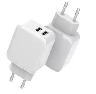 CoreParts MBXUSB-AC0002 cargador de dispositivo móvil Universal Blanco Corriente alterna Interior (2)