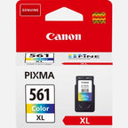 Canon CL-561XL cartucho de tinta 1 pieza(s) Original Alto rendimiento (XL) Cian
