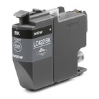 Brother LC422BK cartucho de tinta 1 pieza(s) Original Negro (4)