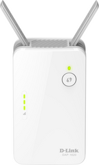 D-Link DAP-1620, Extensor de rango Wi-Fi, 10/100/1000 Mbps, 802.11a/b/g/n/ac (2)