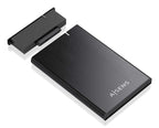 AISENS ASE-2528B caja para disco duro externo Carcasa de disco duro/SSD 2.5" (4)