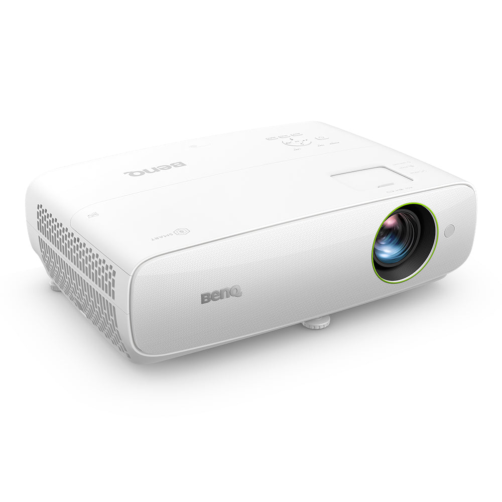 BenQ EH620 Proyector de alcance estándar 3400 lúmenes ANSI DLP 1080p (1920x1080) 3D Blanco (2)