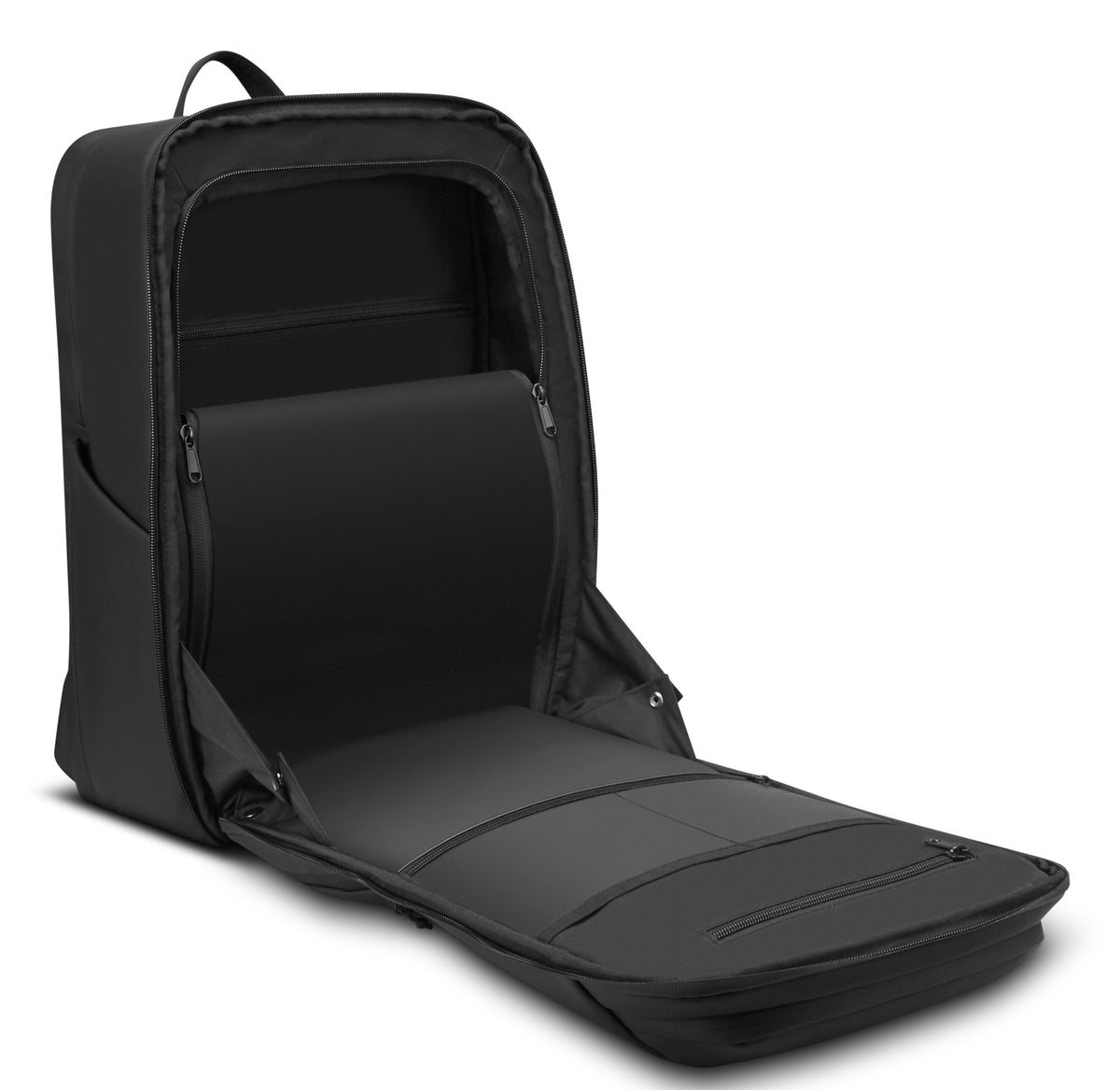 Lenovo GX41U39299 maletines para portátil 43,2 cm (17") Mochila Negro (3)