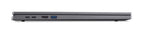 Acer Aspire Go 17 AG17-31P-36CG Intel Core 3 N355 Portátil 43,9 cm (17.3") Full HD 8 GB LPDDR5-SDRAM 512 GB SSD Wi-Fi 6 (802.11ax) eShell Gris (8)