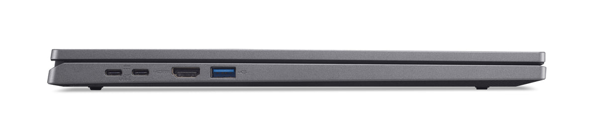 Acer Aspire Go 17 AG17-31P-36CG Intel Core 3 N355 Portátil 43,9 cm (17.3") Full HD 8 GB LPDDR5-SDRAM 512 GB SSD Wi-Fi 6 (802.11ax) eShell Gris (8)