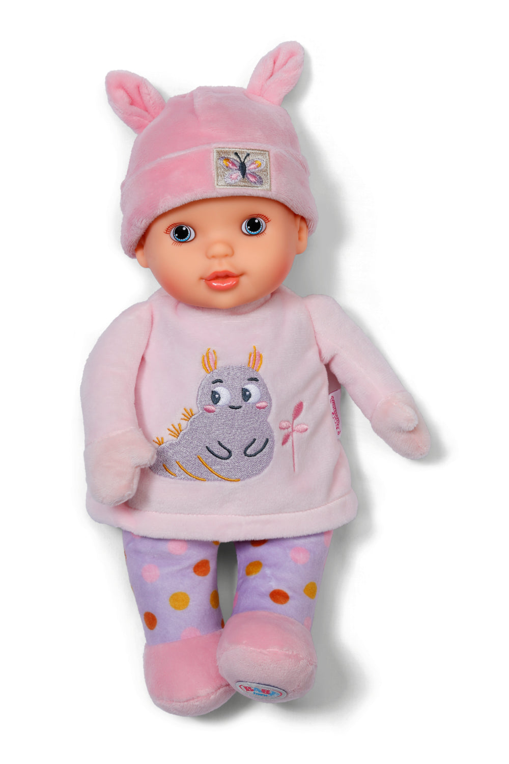 Zapf BABY born para bebés Sweetie Rosa 30cm (BABY born® Sweetie para bebés Rosa