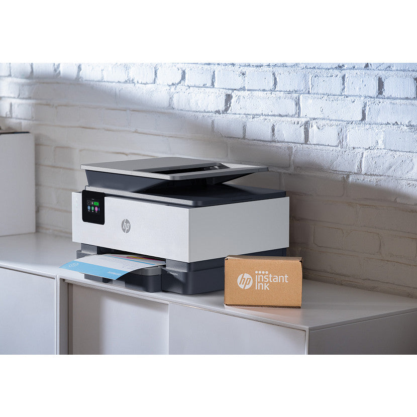 HP OfficeJet Pro 9120 All-in-One Printer Inyección de tinta térmica A4 4800 x 1200 DPI 22 ppm Wifi (5)