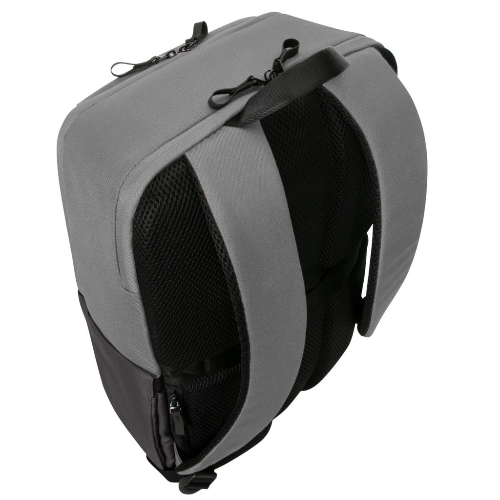 Targus Sagano 39,6 cm (15.6") Mochila Negro, Gris (5)