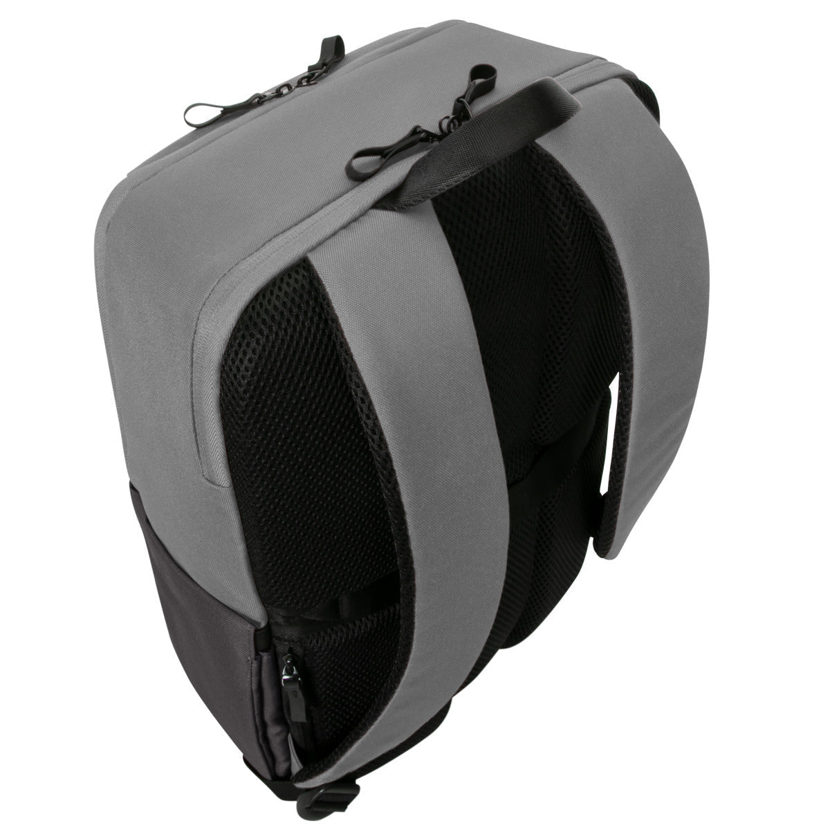 Targus Sagano 39,6 cm (15.6") Mochila Negro, Gris (5)