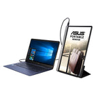 ASUS MB14AC pantalla para PC 35,6 cm (14") 1920 x 1080 Pixeles Full HD Gris (7)