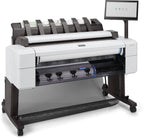 HP Designjet T2600 36-in PostScript Multifunction Printer impresora de gran formato Inyección de tinta térmica Color 2400 x 1200 DPI A0 (841 x 1189 mm) Ethernet (8)