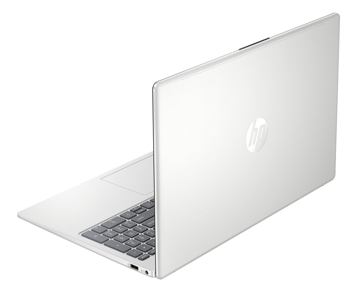 HP 15-fc0111ns AMD Ryzen™ 7 7730U Portátil 39,6 cm (15.6") Full HD 8 GB DDR4-SDRAM 512 GB SSD Wi-Fi 6 (802.11ax) FreeDOS Plata (3)