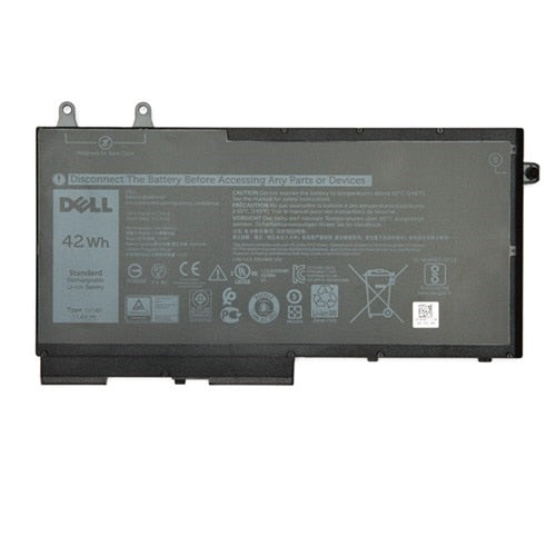 DELL 27W58 refacción para laptop Batería (2)