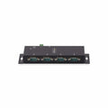 StarTech.com I43-SERIAL-ETHERNET convertidor, repetidor y aislador en serie RS-232 RJ-45 Negro (3)