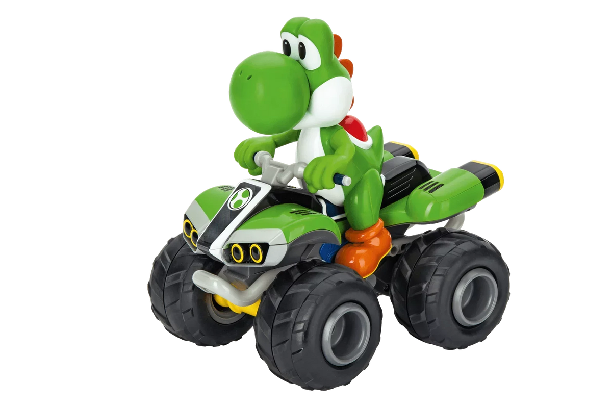 Carrera Yoshi Radio-kontrolleret