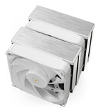 Mars Gaming MCPU-XU6W Procesador Refrigerador de aire 12 cm Blanco 1 pieza(s) (3)