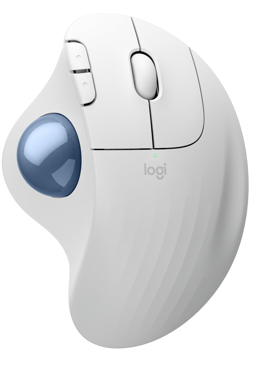 Logitech ERGO M575S ratón Oficina Mano derecha Bluetooth Trackball 2000 DPI (2)