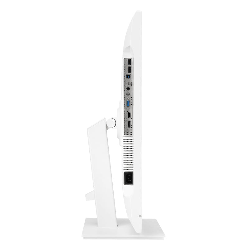 ASUS VA24EQSB-W pantalla para PC 60,5 cm (23.8") 1920 x 1080 Pixeles Full HD LED Blanco (9)