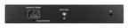 D-Link DGS-1008MP switch No administrado Gigabit Ethernet (10/100/1000) Energía sobre Ethernet (PoE) 1U Negro (2)