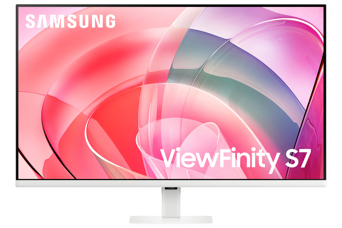 Samsung S70D pantalla para PC 81,3 cm (32") 3840 x 2160 Pixeles 4K Ultra HD LCD Blanco (2)