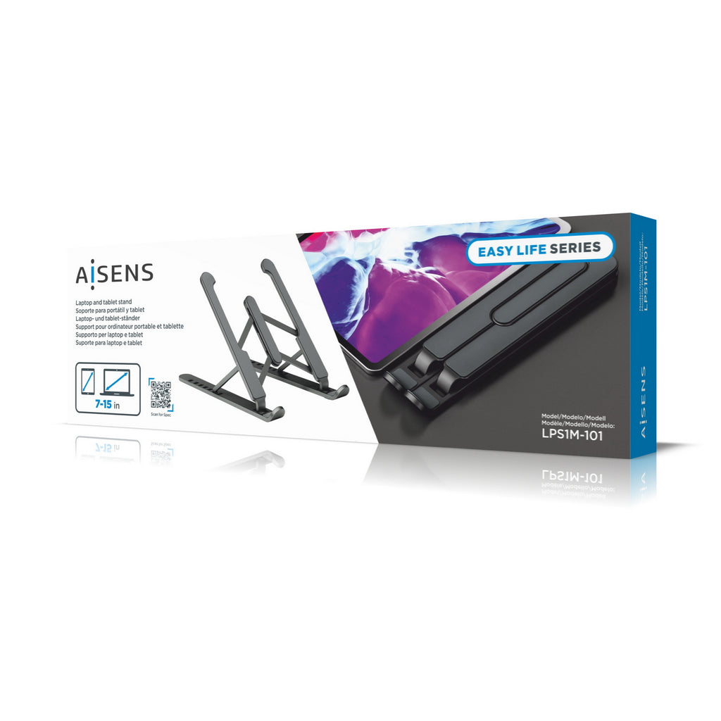 AISENS LPS1M-101 soporte para ordenador portátil 38,1 cm (15") (7)