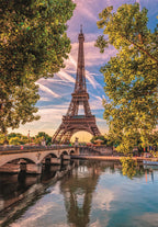 Clementoni 500 pcs CB HQC Along The Seine (2)