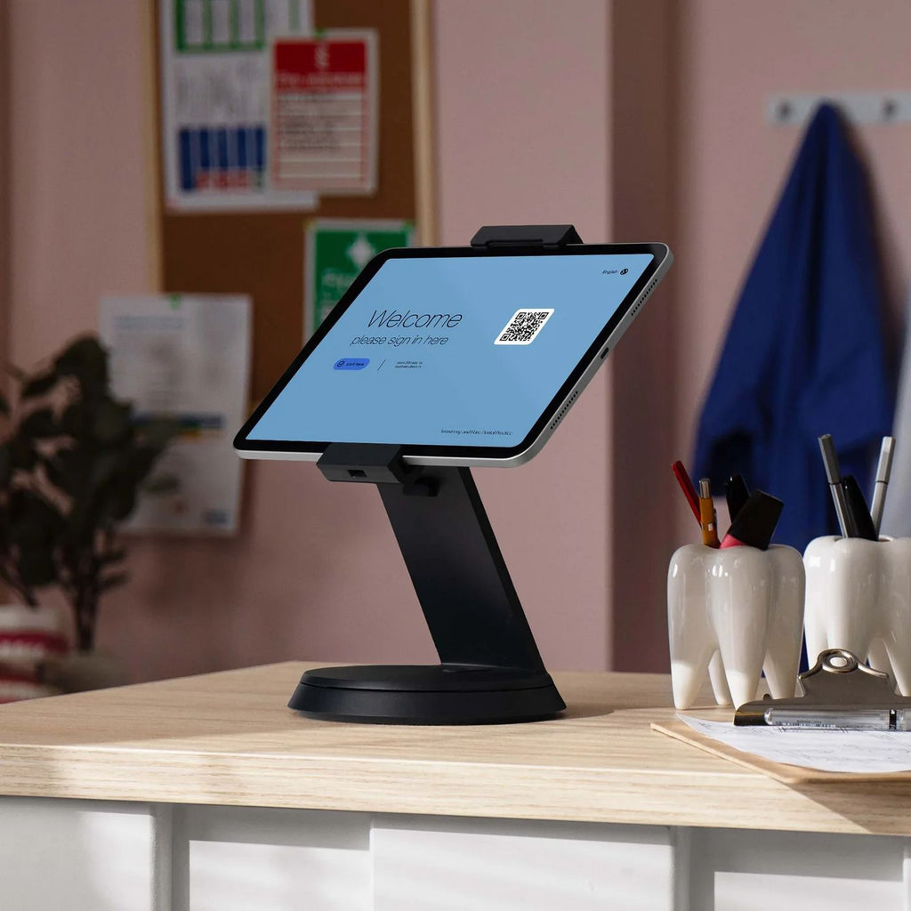 Capture Bouncepad Eddy (2nd CA-BP-EDY2-B soporte de seguridad para tabletas