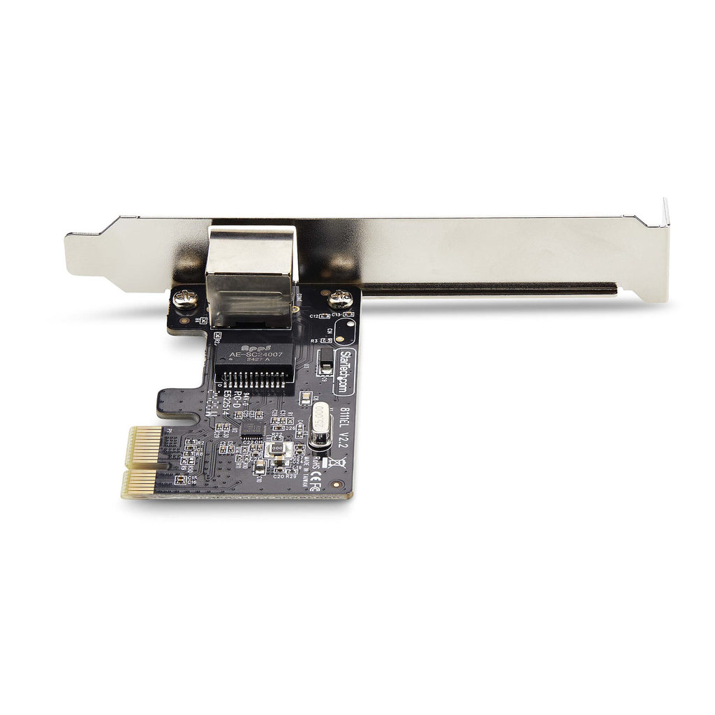 StarTech.com ST1000SPEX2T adaptador y tarjeta de red Interno