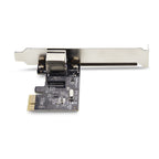 StarTech.com ST1000SPEX2T adaptador y tarjeta de red Interno