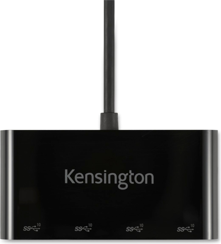 Hub Kensington CH1200 USB-C 4 puertos (4)