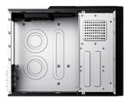 CoolBox COO-PCT313-1 carcasa de ordenador Micro Torre Negro (5)