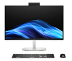 HP EliteStudio 8 G1i AI PC Wolf Pro Security Edition Intel Core Ultra 7 265 68,6 cm (27") 2560 x 1440 Pixeles Pantalla táctil PC todo en uno 16 GB DDR5-SDRAM 512 GB SSD Windows 11 Pro Wi-Fi 6E (802.11ax) Plata (2)