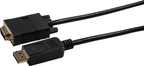 Articona Cable DisplayPort a VGA, 2 m 4214161