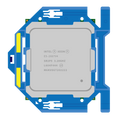 HP E5-2667v4 (3.20GHz - 8C) 818196-L21-RFB – Reacondicionado