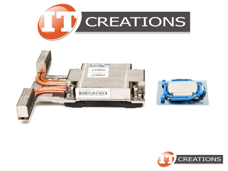 HP E5-2699v4 (2.20GHz - 22C) 818206-L21-RFB – Reacondicionado